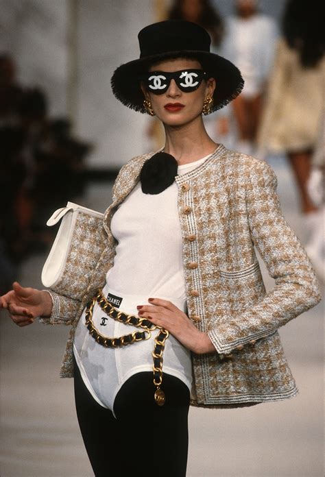 chanel modern designs|Chanel most iconic designs.